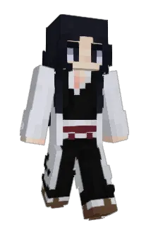 pgm128 Minecraft avatar full body