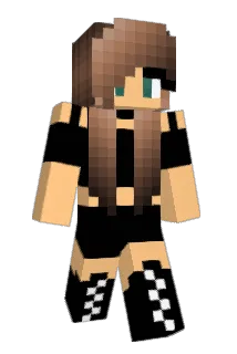 ph0t0graph Minecraft avatar full body