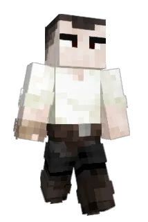 ph1905 Minecraft avatar full body