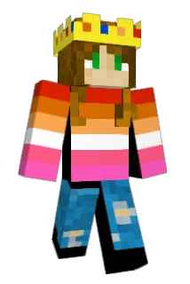 ph1st3r Minecraft avatar full body