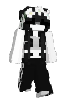 ph4ntasmm Minecraft avatar full body
