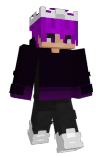 ph4y Minecraft avatar full body