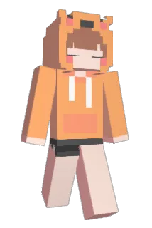 phMayso Minecraft avatar full body
