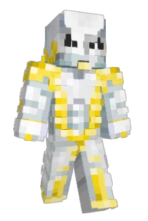 ph_dare Minecraft avatar full body