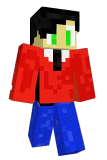 ph_ewi Minecraft avatar full body