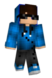 ph_muniz_pc Minecraft avatar full body