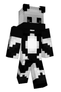 phaanda Minecraft avatar full body
