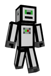 phage2190 Minecraft avatar full body