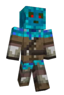 phage9 Minecraft avatar full body