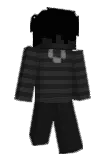 phages Minecraft avatar full body