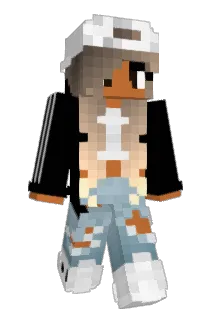phagogenesis Minecraft avatar full body