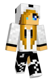 phaigirl7 Minecraft avatar full body