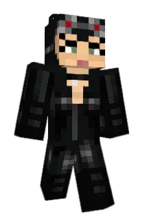 phalangie Minecraft avatar full body