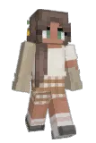 phallyrath Minecraft avatar full body