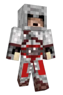phalure Minecraft avatar full body