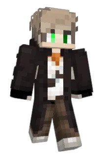 phamtomsoap Minecraft avatar full body
