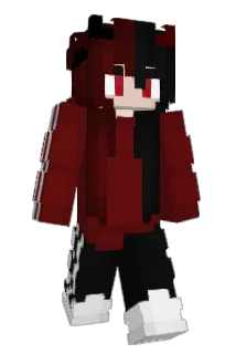 phanders Minecraft avatar full body