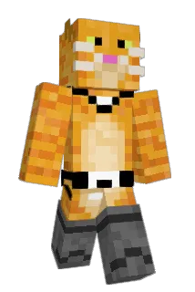 phant0m981 Minecraft avatar full body