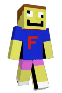 phantasticxilef Minecraft avatar full body