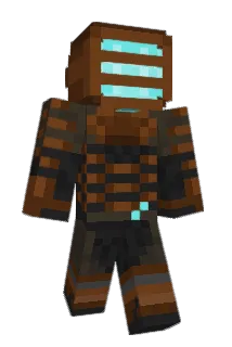 phantica Minecraft avatar full body