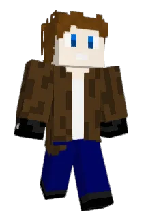 phantm56 Minecraft avatar full body
