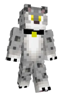 phantom078 Minecraft avatar full body