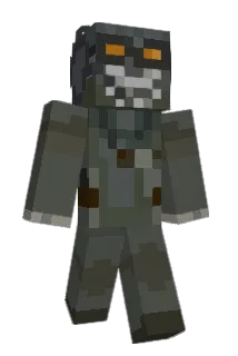 phantom5710 Minecraft avatar full body