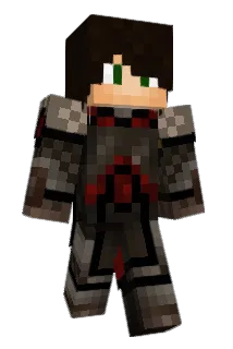 phantom7895 Minecraft avatar full body