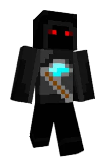 phantomJ67 Minecraft avatar full body