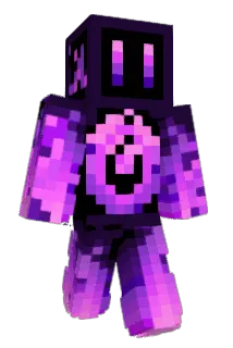 phantomOPS Minecraft avatar full body