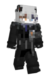 phantom_0302 Minecraft avatar full body