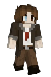 phantomadz Minecraft avatar full body