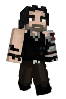 phantomcpu Minecraft avatar full body