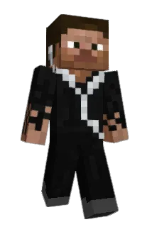 phantomdied Minecraft avatar full body