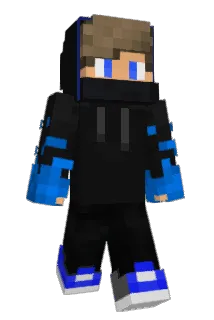 phantomfox2 Minecraft avatar full body