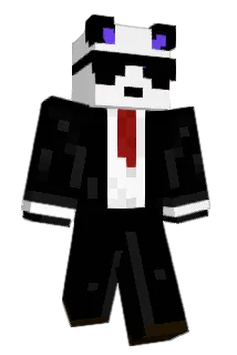 phantomgamer147 Minecraft avatar full body