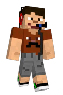 phantomias7 Minecraft avatar full body