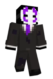 phantomkgd Minecraft avatar full body