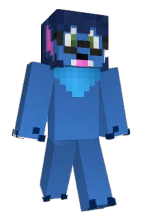 phantomlovemode Minecraft avatar full body