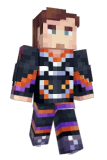 phantoms83 Minecraft avatar full body