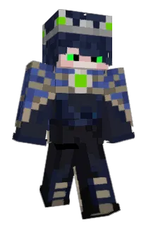 phantomslayer09 Minecraft avatar full body