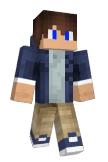 phantomspride Minecraft avatar full body