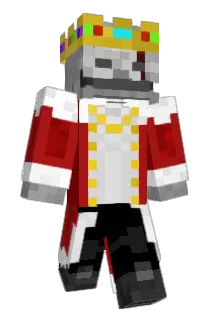 phantomstar Minecraft avatar full body
