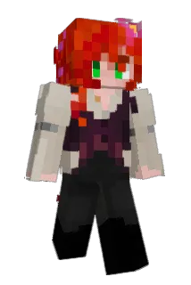 phantomtobi Minecraft avatar full body