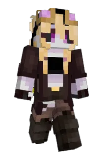 phantomwolf32108 Minecraft avatar full body