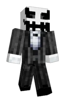 phantymIX Minecraft avatar full body