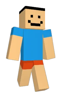 phanze Minecraft avatar full body