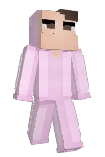 phaqapMLG Minecraft avatar full body