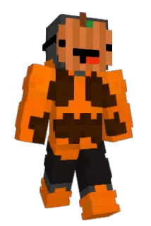phara013 Minecraft avatar full body