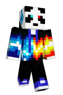 pharaX_97 Minecraft avatar full body